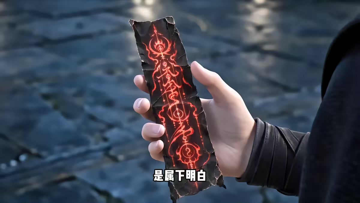 《無敵財神！我覺醒了唯一隱藏職業第五季》劇照