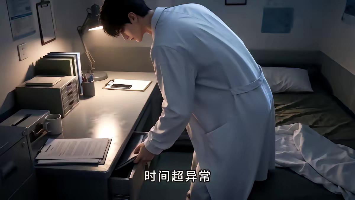 《急診摸魚王4》劇照