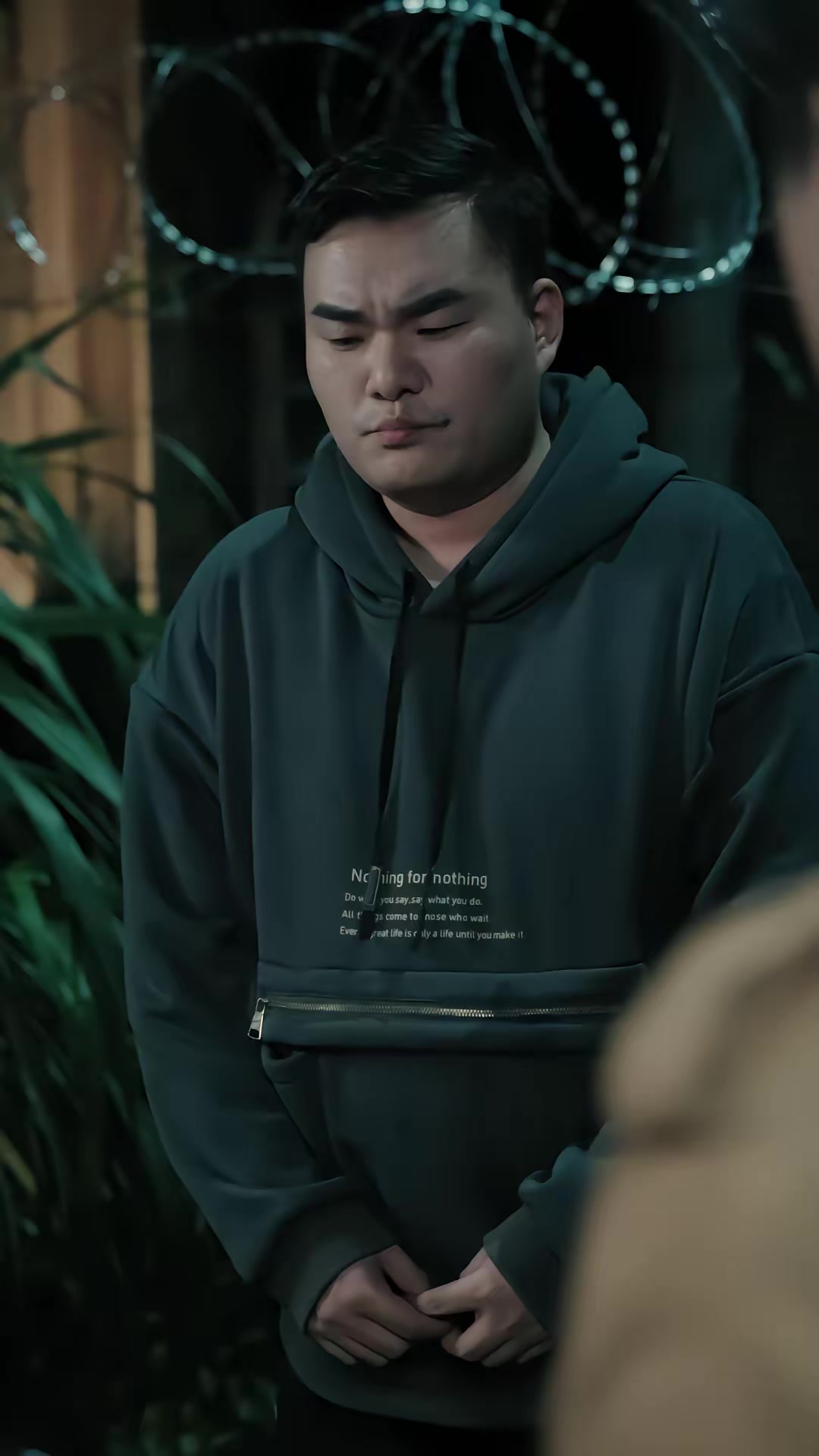 《巨虎出山》劇照