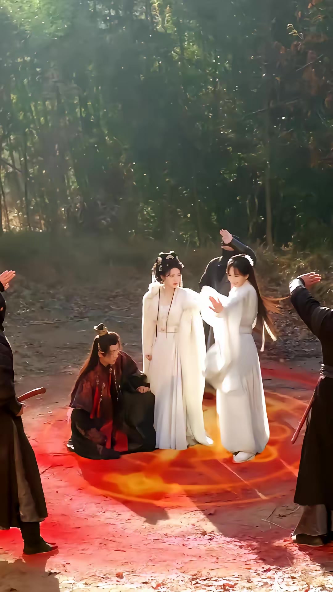 《地府嫡長女別惹，她捉鬼超兇》劇照