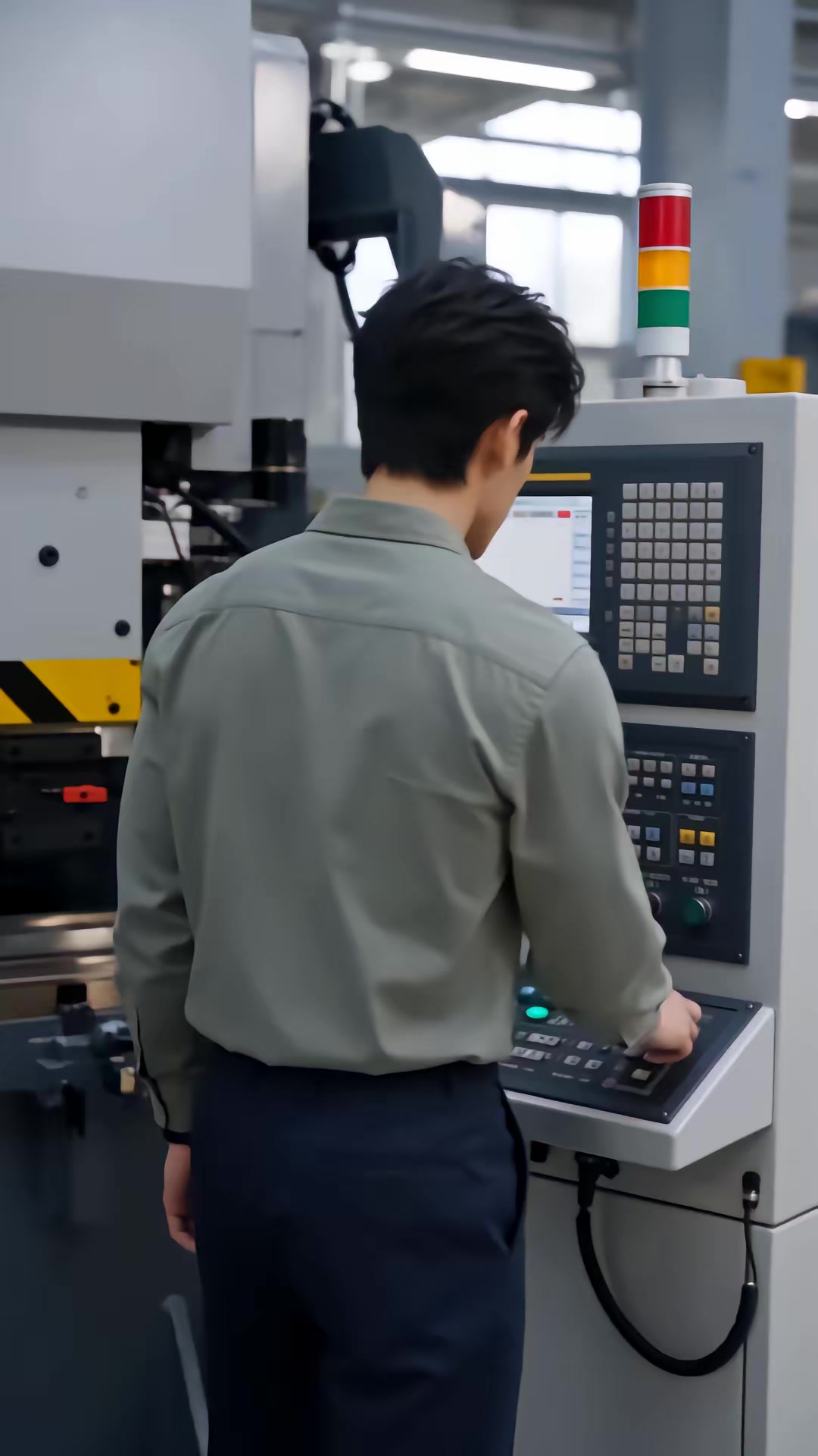 《请他回来的条件》剧照