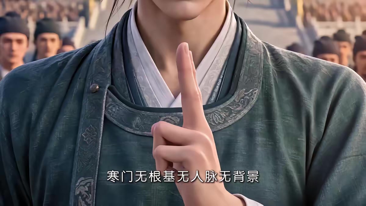 《朕在这嘎达说话老好使了》剧照