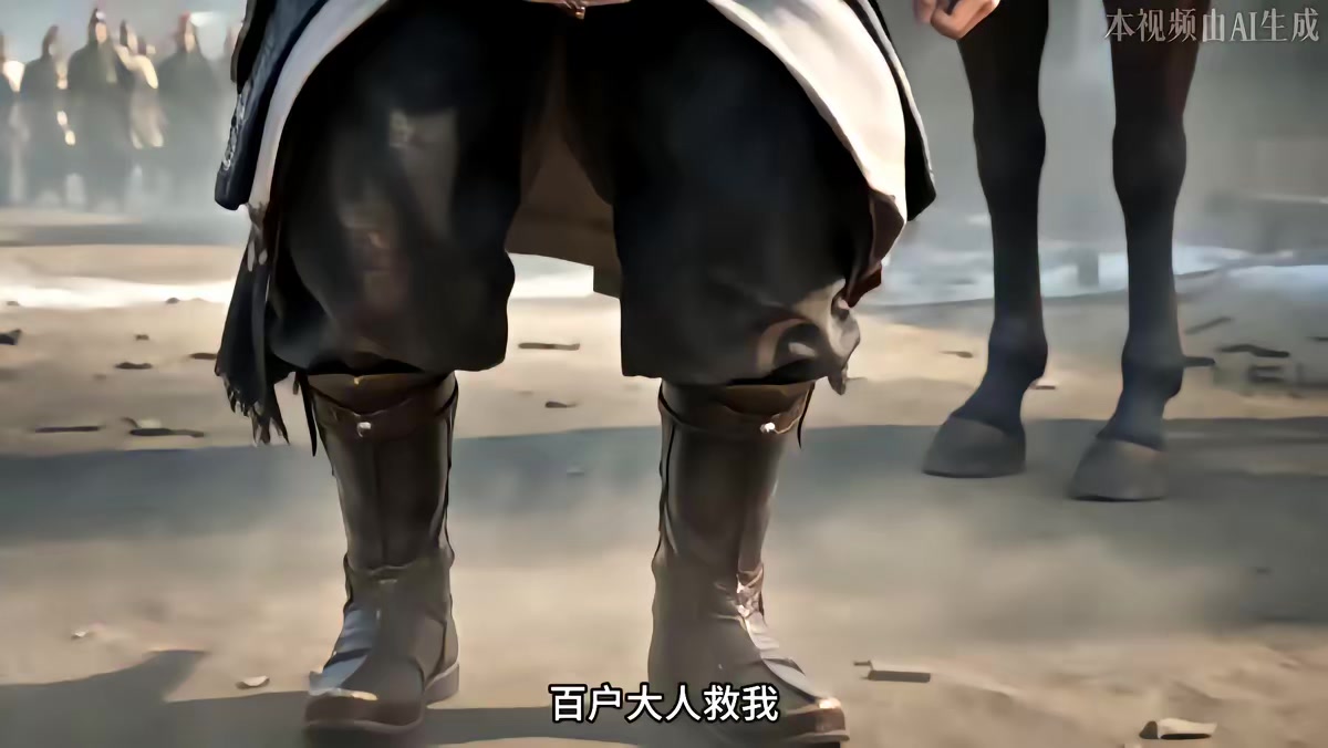 《边军破刀：一路砍到裂土封王》剧照