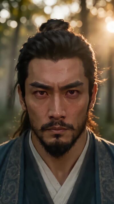 《一身腱子肉，亂世做謀臣》劇照