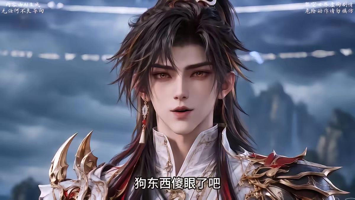 《和離後我帶女兒橫掃魔域》劇照