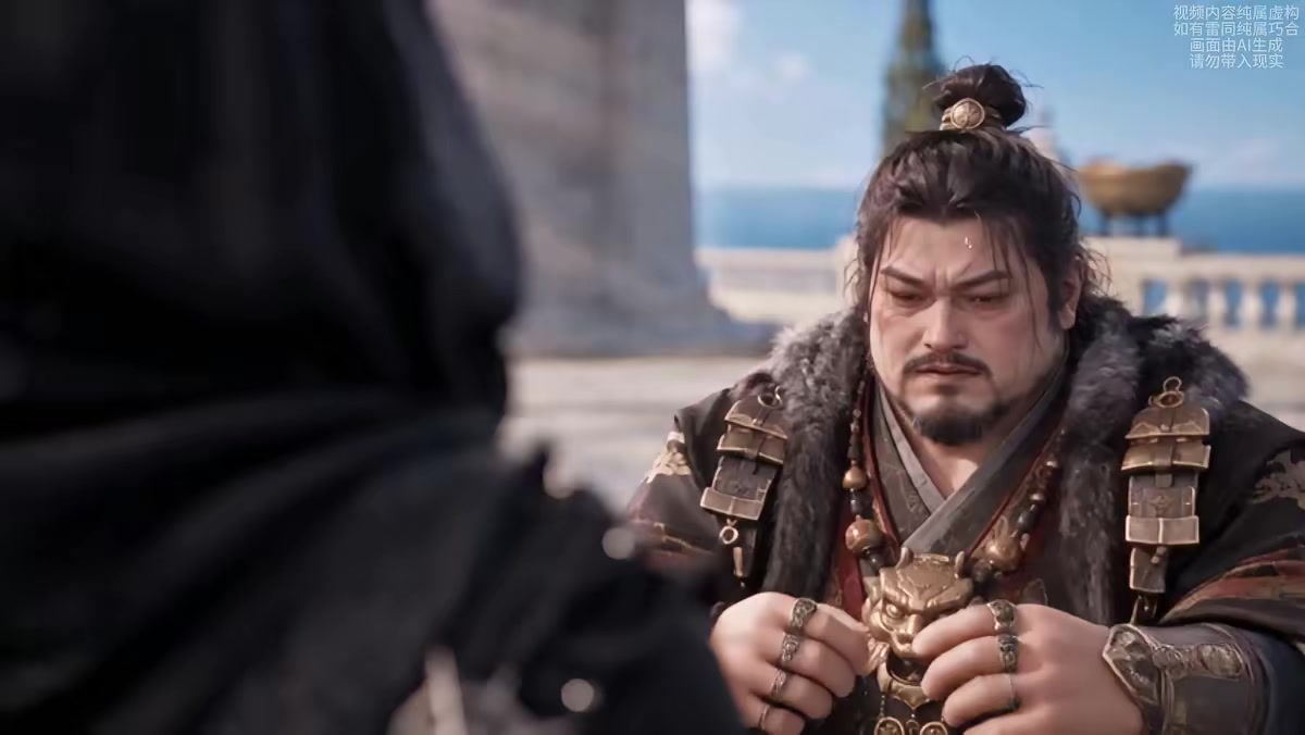 《遊戲入侵：普攻加血一箭億萬傷屠戮神明二》劇照