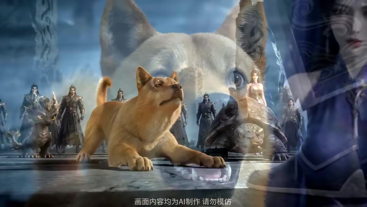 《太玄胎珠传第十六季》剧照