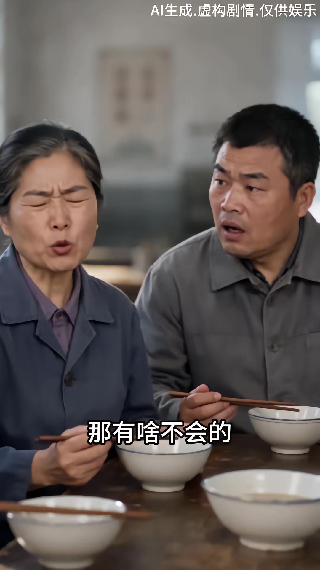 《穿成刻薄惡嫂，公婆丈夫獨寵我》劇照