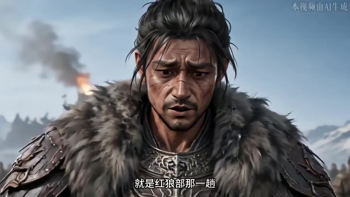 《边军破刀：一路砍到裂土封王》剧照