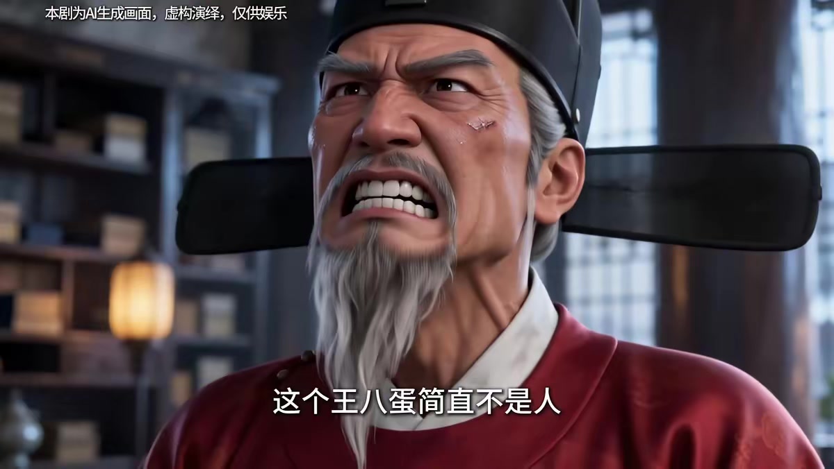 《纨绔兴明：我的舅舅是万历皇帝》剧照
