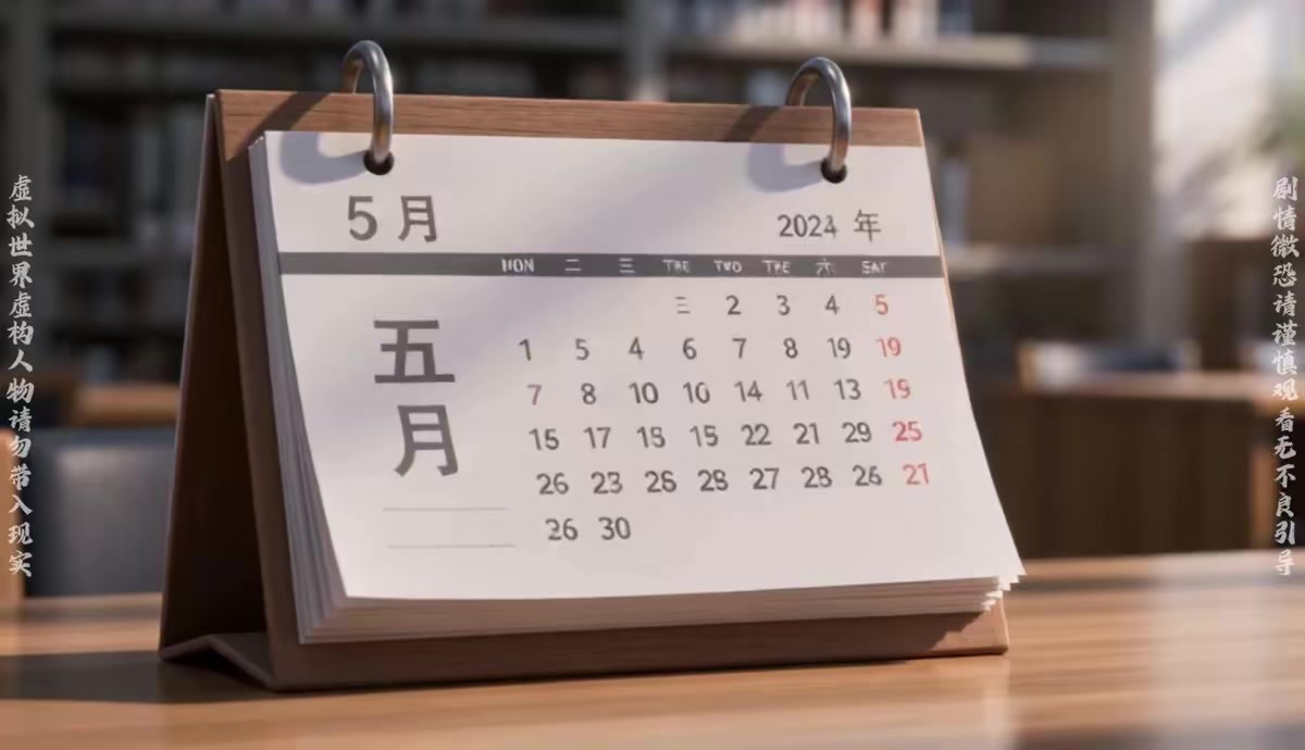 《起猛了，看到閨蜜變喪屍了完結版》劇照