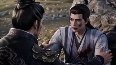 《瓮葬法第五季》剧照