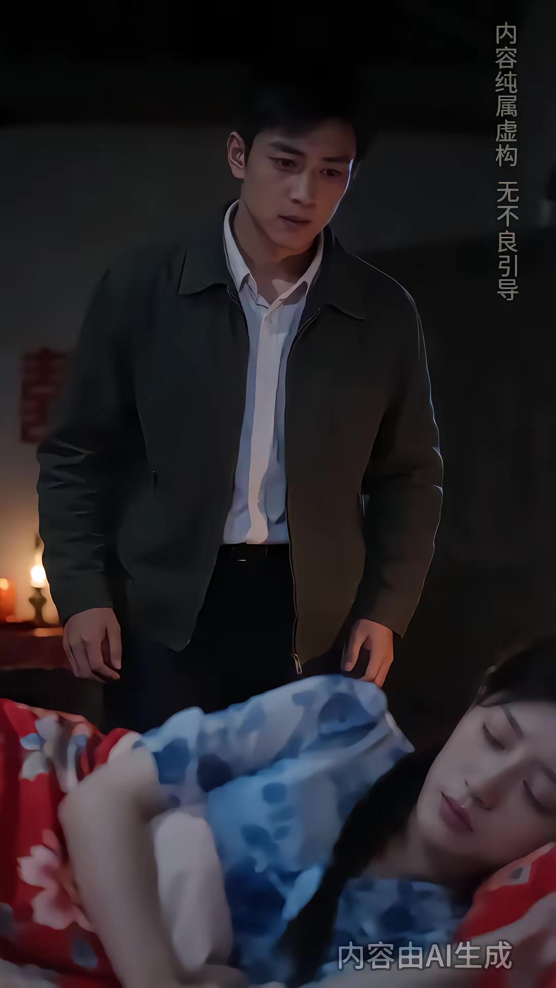 《錦繡八零，一禾寄北第三季》劇照