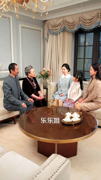 《京華無雙：江爺夫人她重磅迴歸》劇照