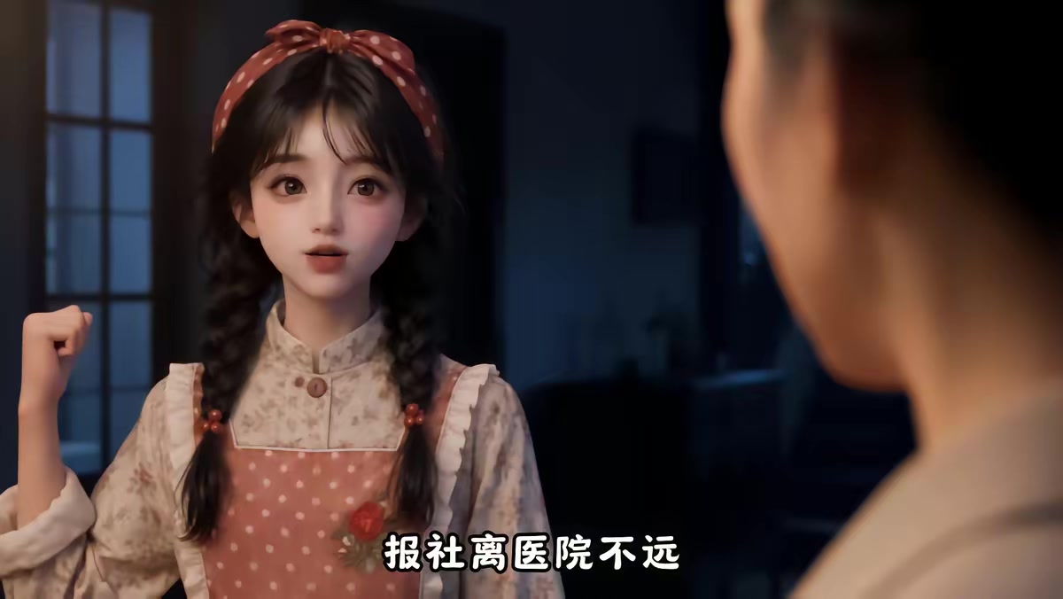 《不就是一碗泡麵，高冷教授竟淪陷了》劇照