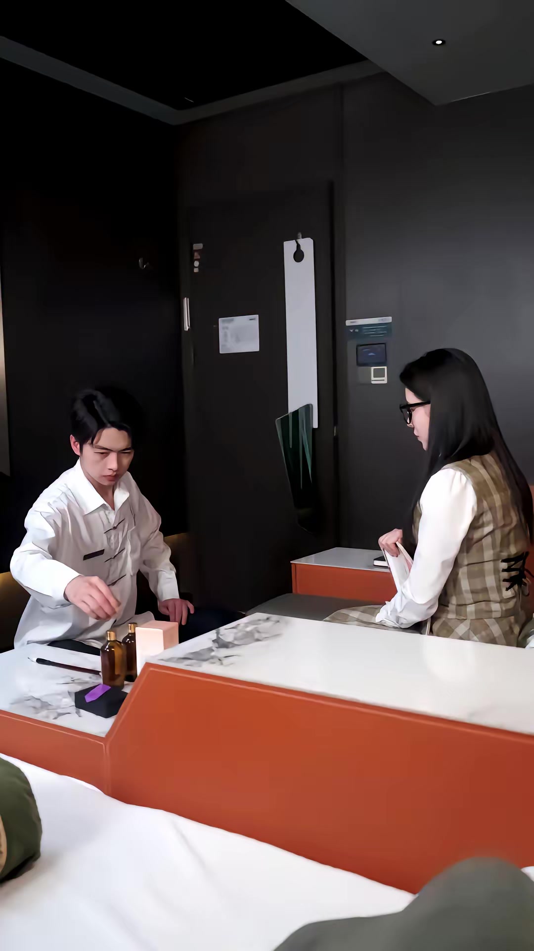 《四大才子追香錄》劇照