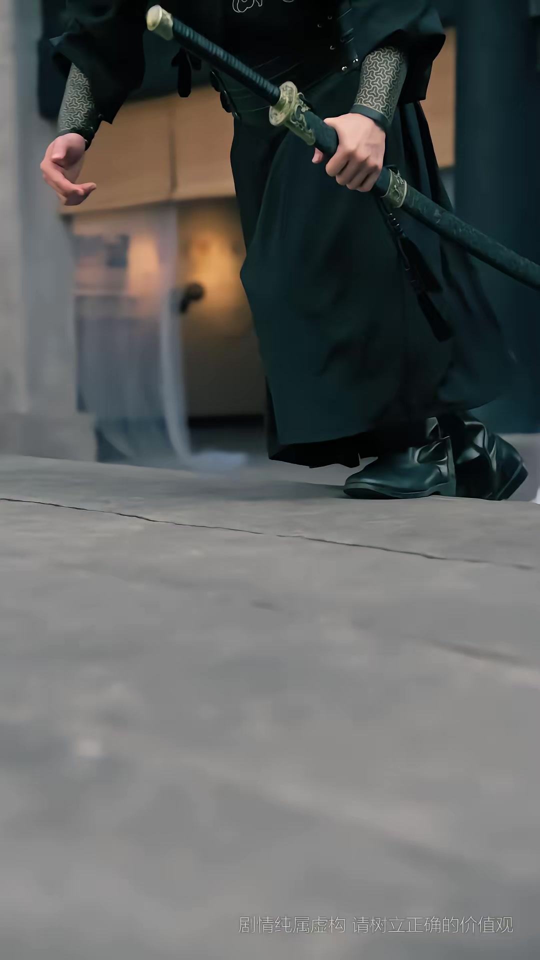 《盖世雄父》剧照