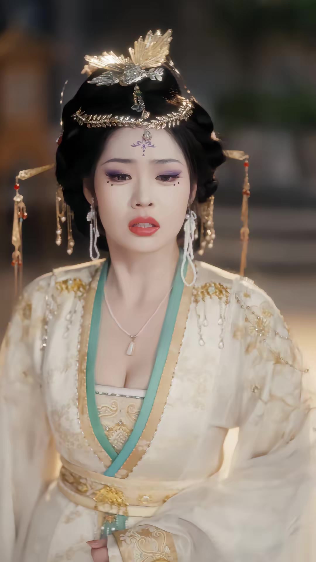 《我死後，女帝徒弟都淚崩了》劇照