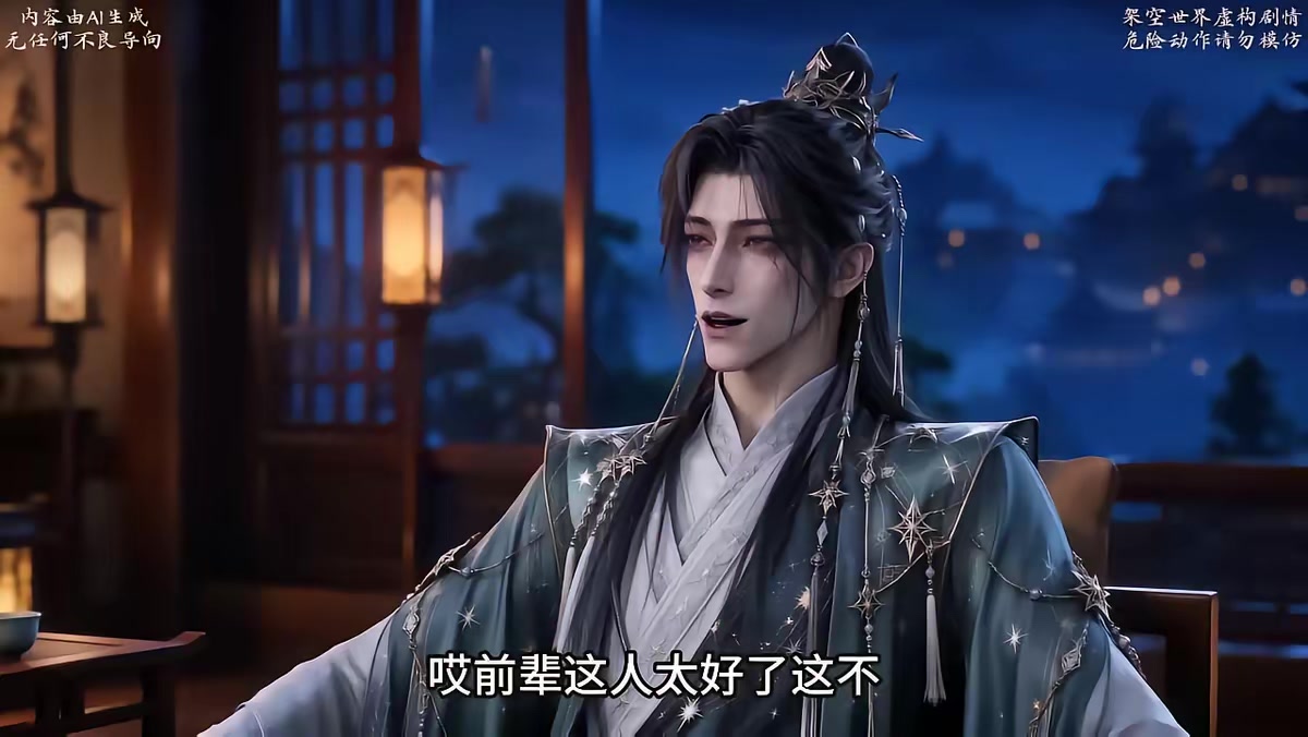 《和離後我帶女兒橫掃魔域》劇照