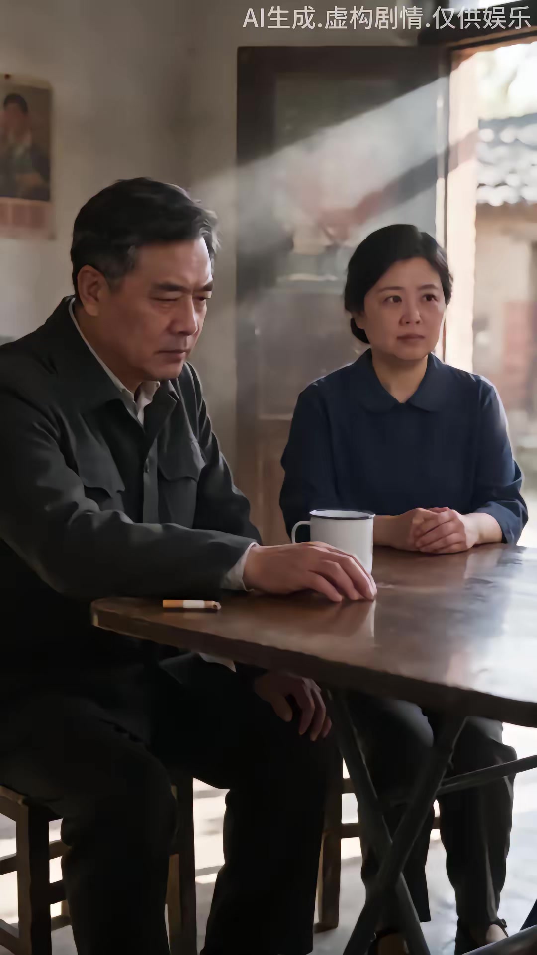 《穿成刻薄惡嫂，公婆丈夫獨寵我》劇照