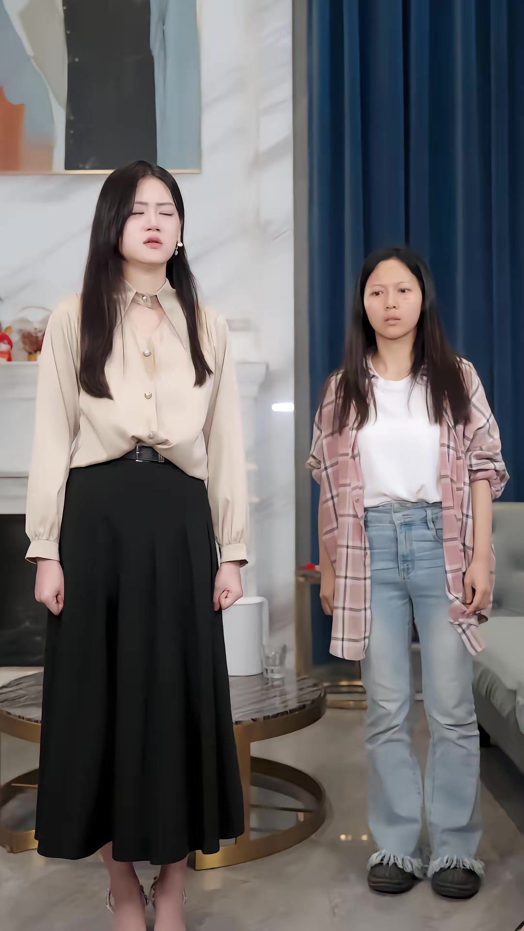 《媽媽的呼喚》劇照
