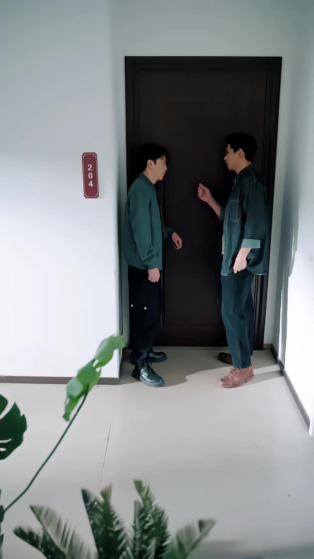 《大雾四起，我在无人处爱你》剧照