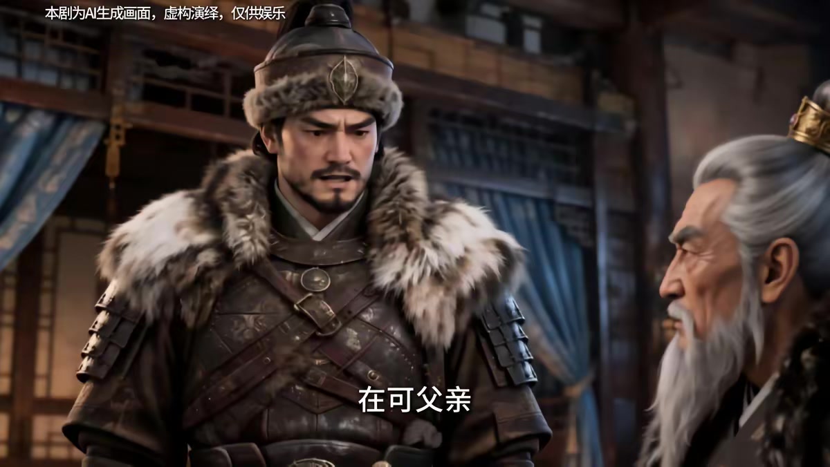 《纨绔兴明：我的舅舅是万历皇帝》剧照