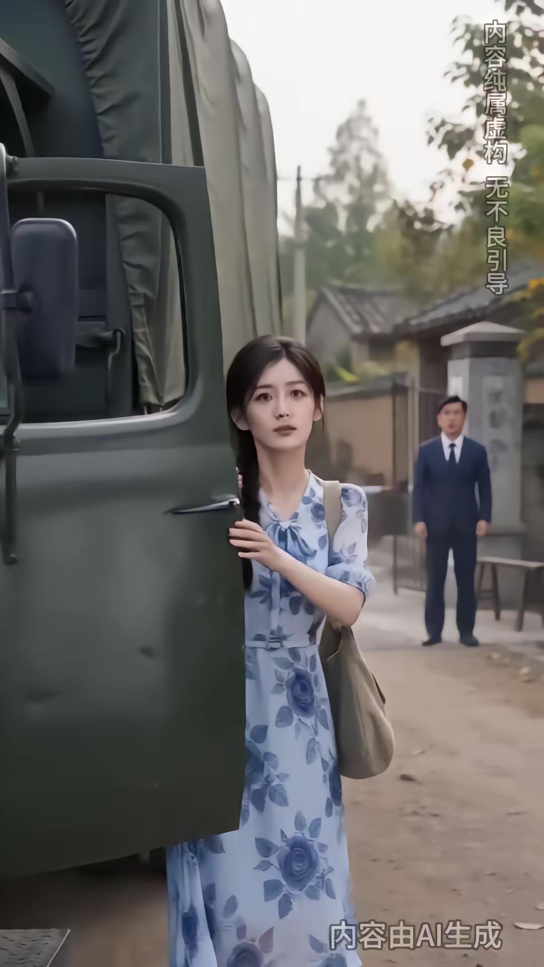 《锦绣八零，一禾寄北第二季》剧照