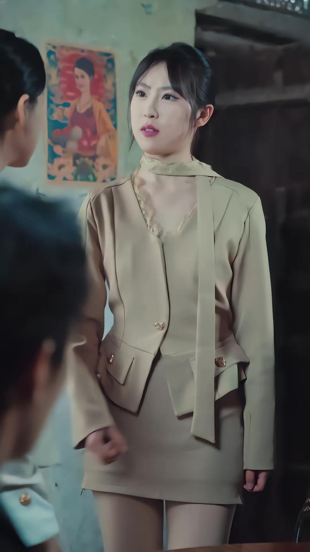 《小賣部通古代，開局女帝舔冰淇淋》劇照