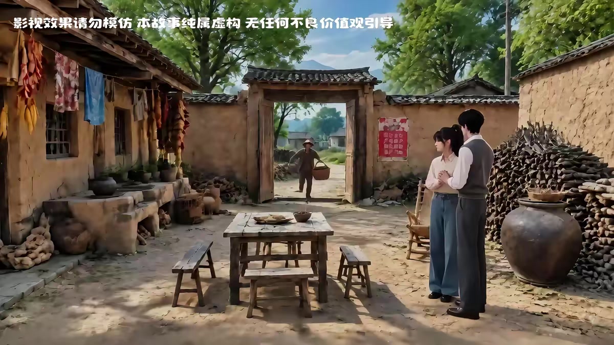 《我在七零養嬌夫！第二季》劇照