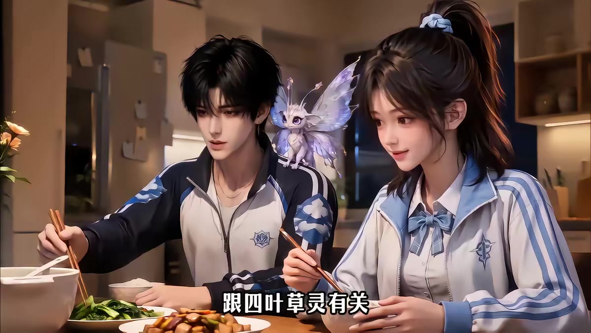 《御兽启航永恒》剧照