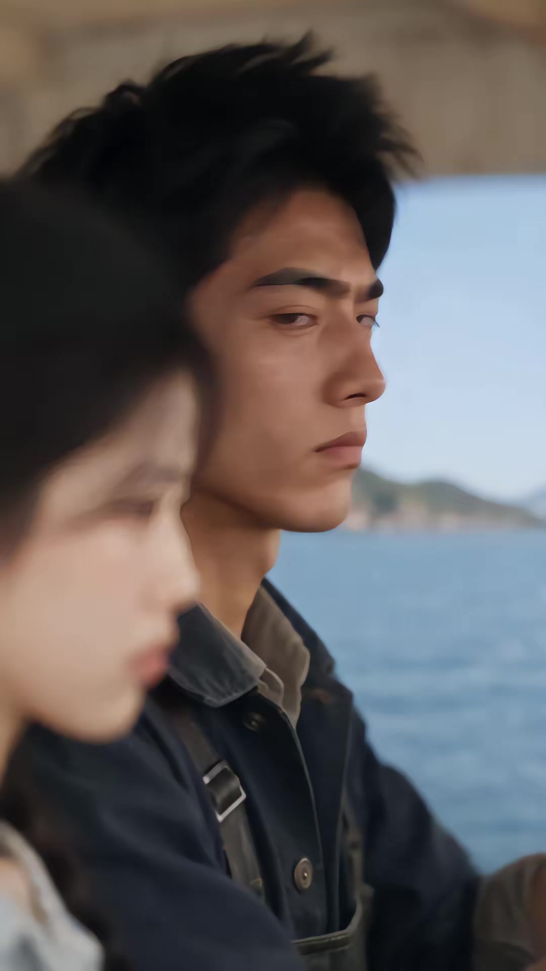 《重回1980：深海猎王从赶海开始》剧照