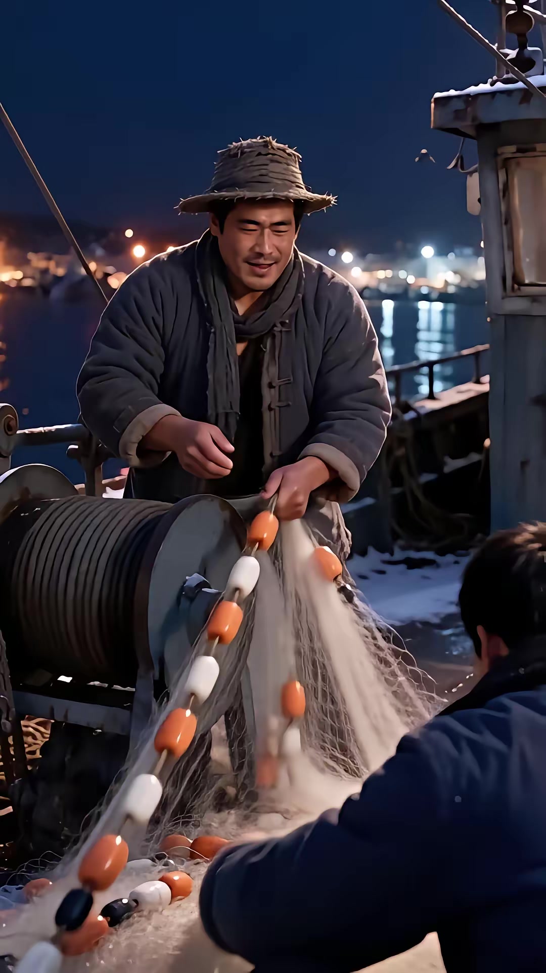 《鄉村獸神第九季》劇照