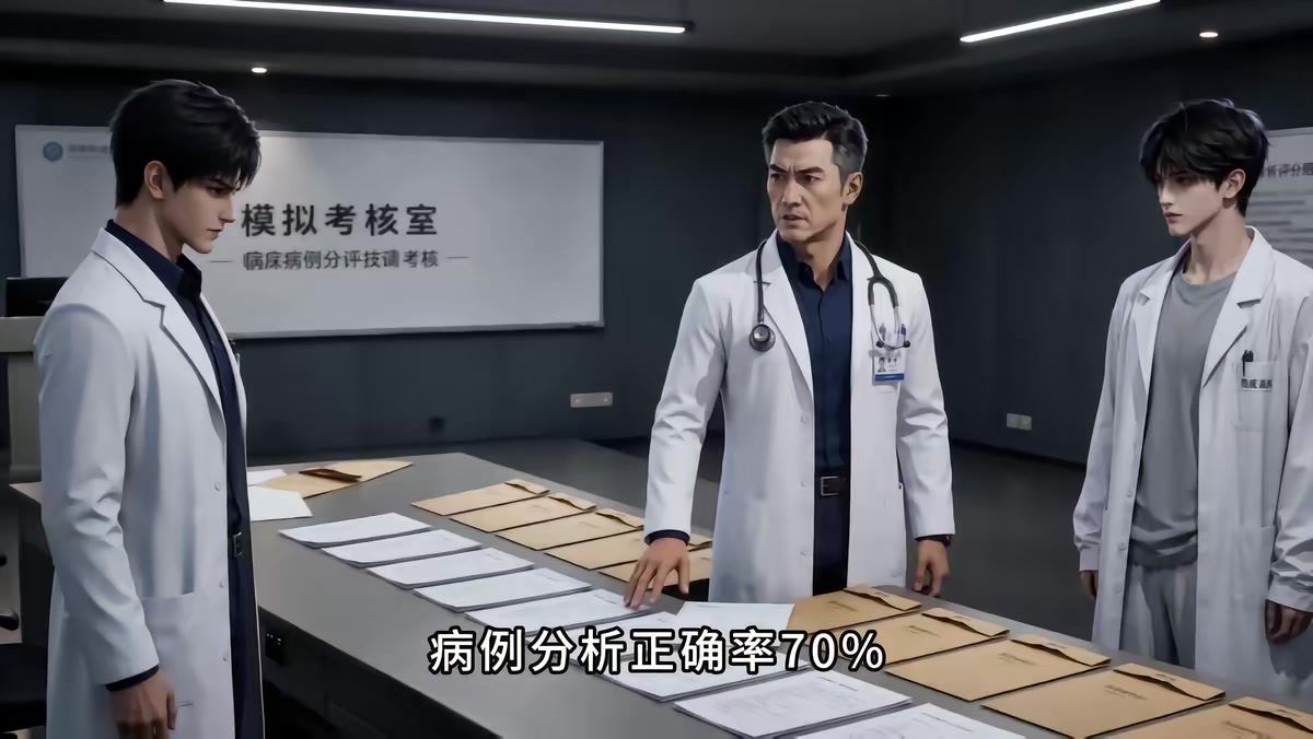 《急診摸魚王4》劇照