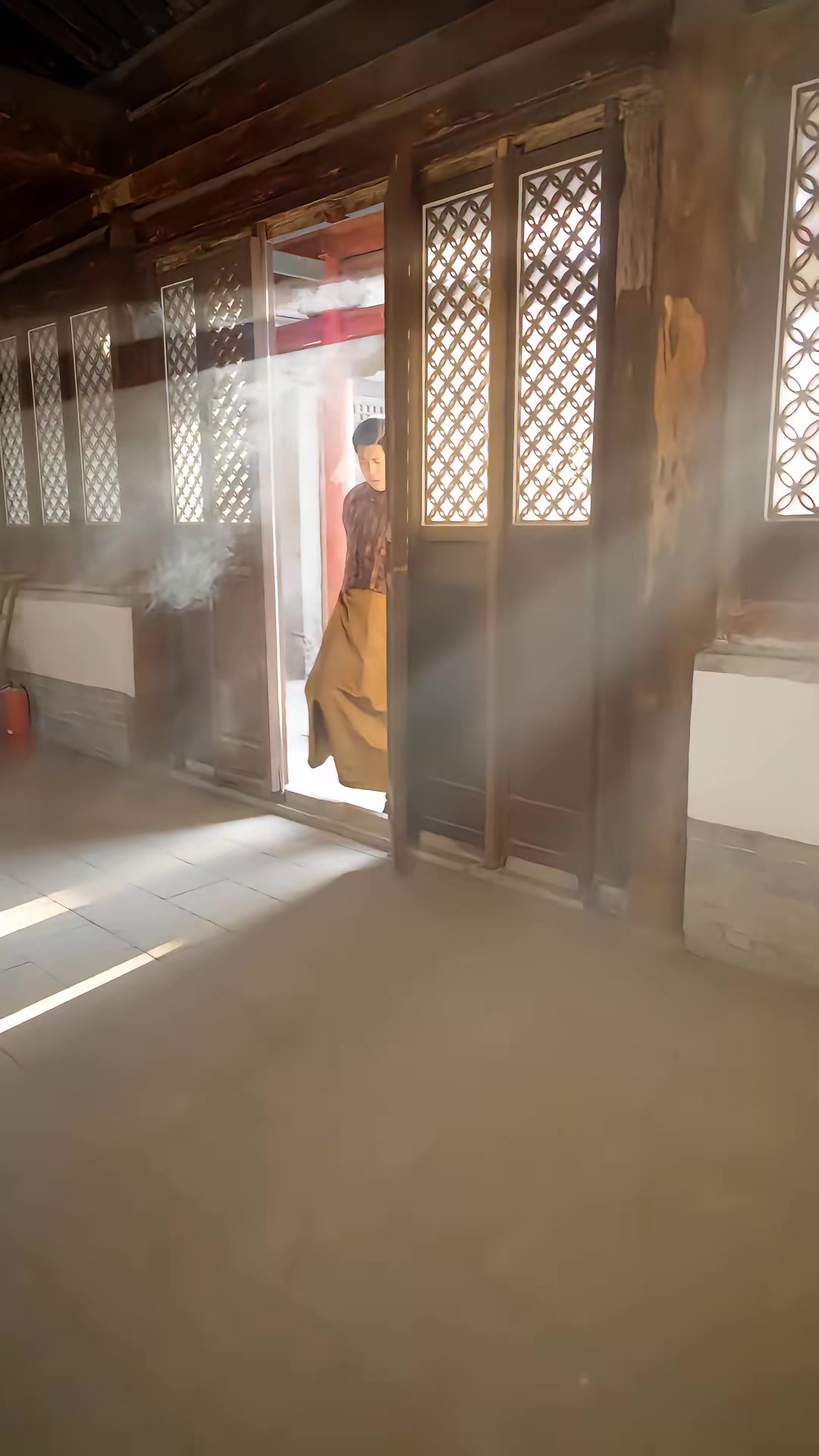 《收屍人》劇照