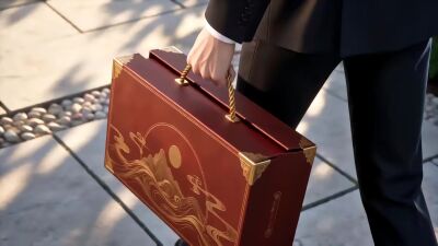 《反派拿捏！第三季》剧照