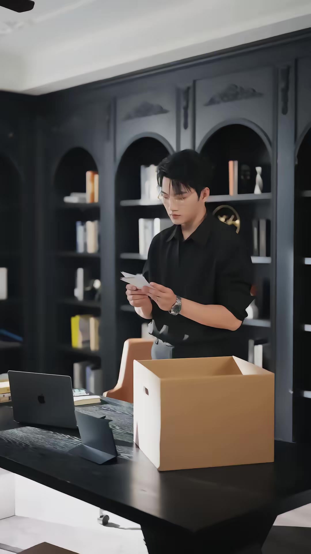 《暗戀對象比我先動心了》劇照