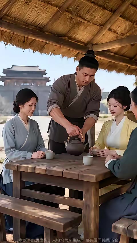 《妹妹搶錯郎，我卻嫁兵王第三季》劇照
