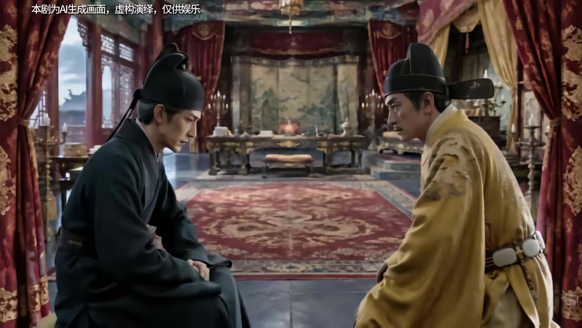 《纨绔兴明：我的舅舅是万历皇帝》剧照