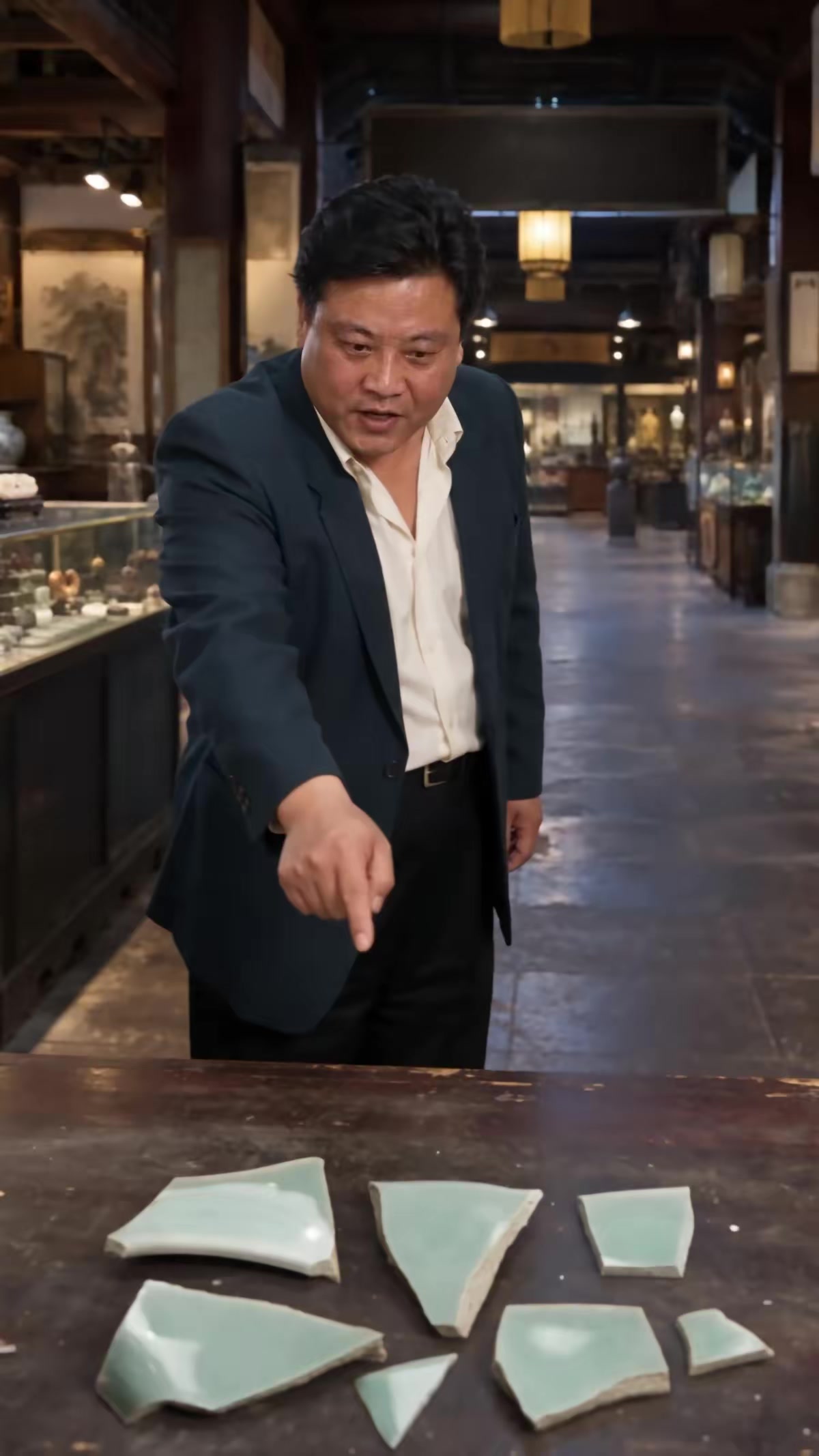 《穿书九零，反派大佬们都是我的崽》剧照