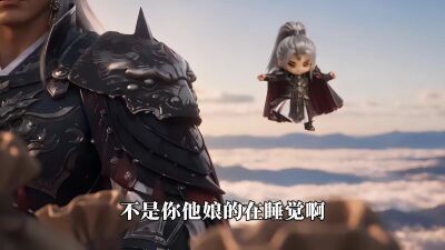 《萬妖圖錄傳第十三季》劇照