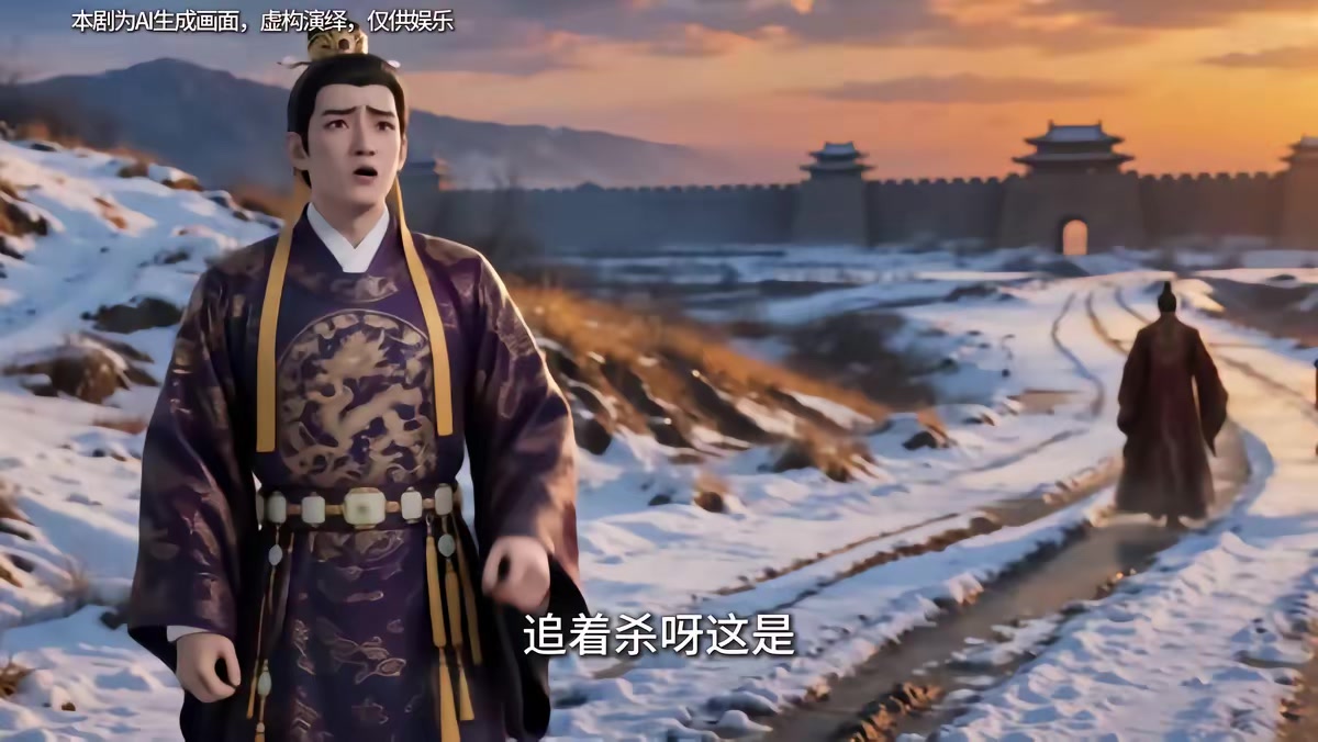 《纨绔兴明：我的舅舅是万历皇帝》剧照