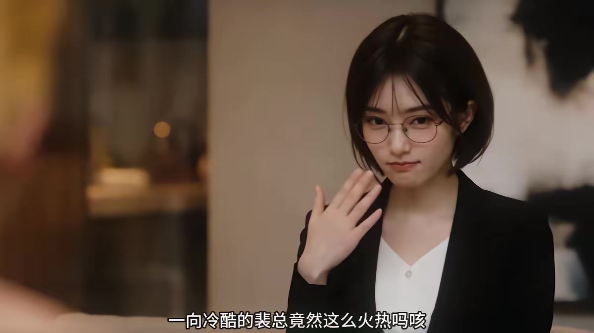 《拉黑遇真愛》劇照