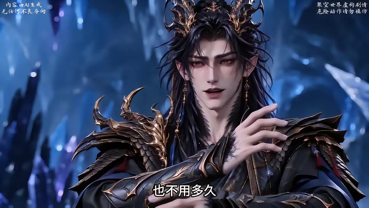 《和離後我帶女兒橫掃魔域》劇照