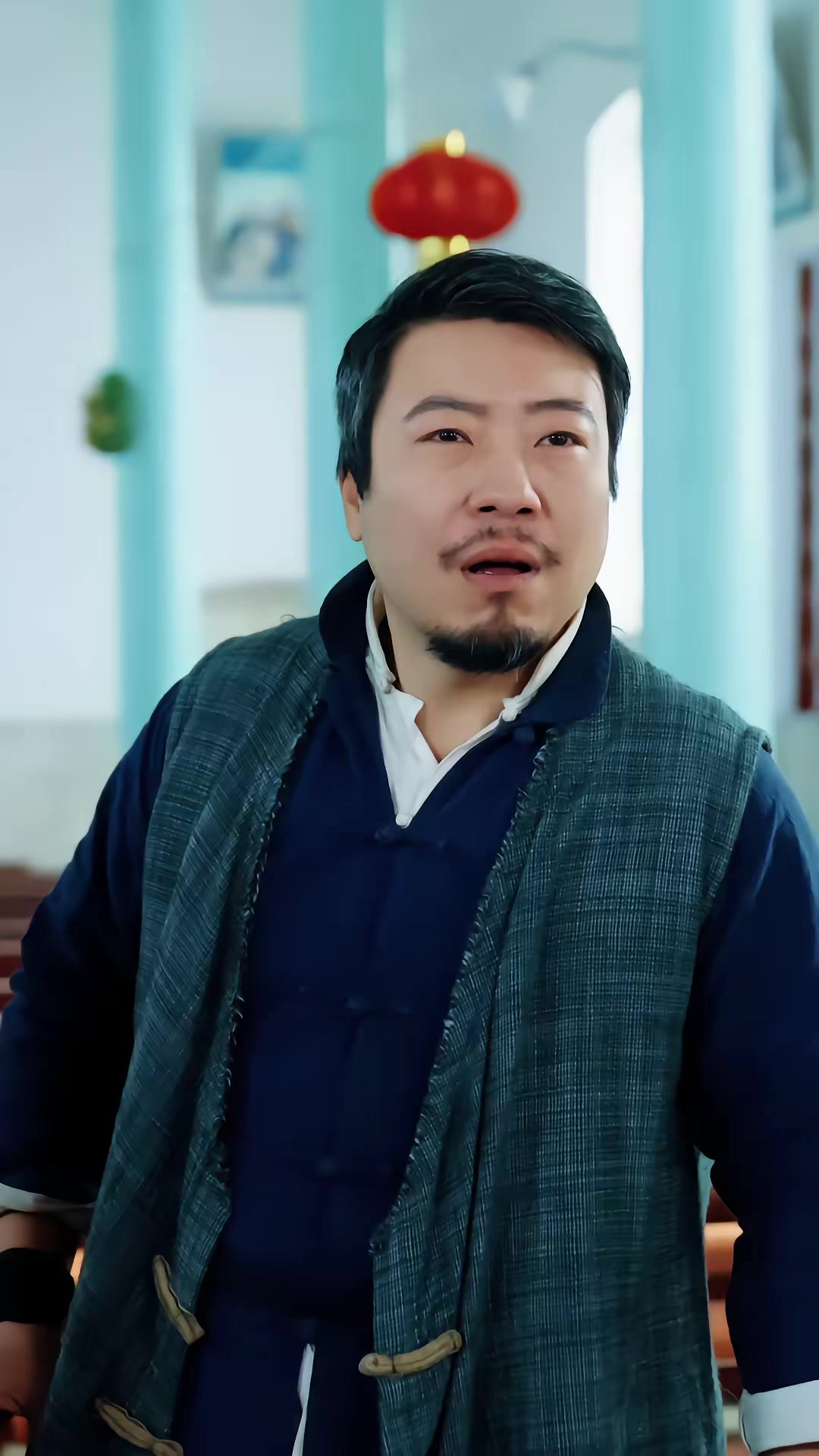 《穿越民国成僵尸，我带我儿七叔飞》剧照