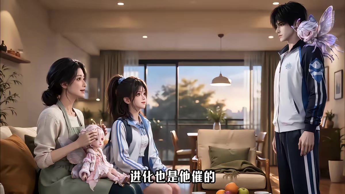 《御兽启航永恒》剧照