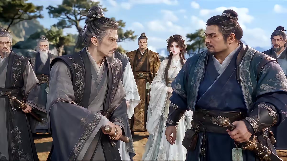 《我家仙妻不太正經第三季》劇照