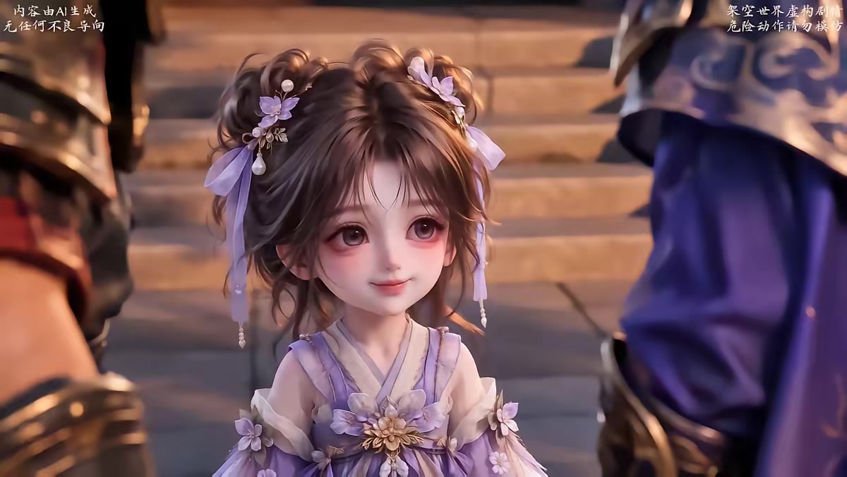 《和離後我帶女兒橫掃魔域》劇照