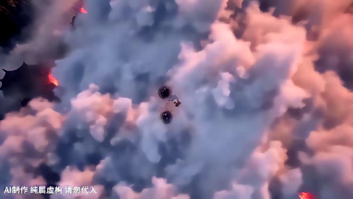 《香火树神3D版第四季》剧照
