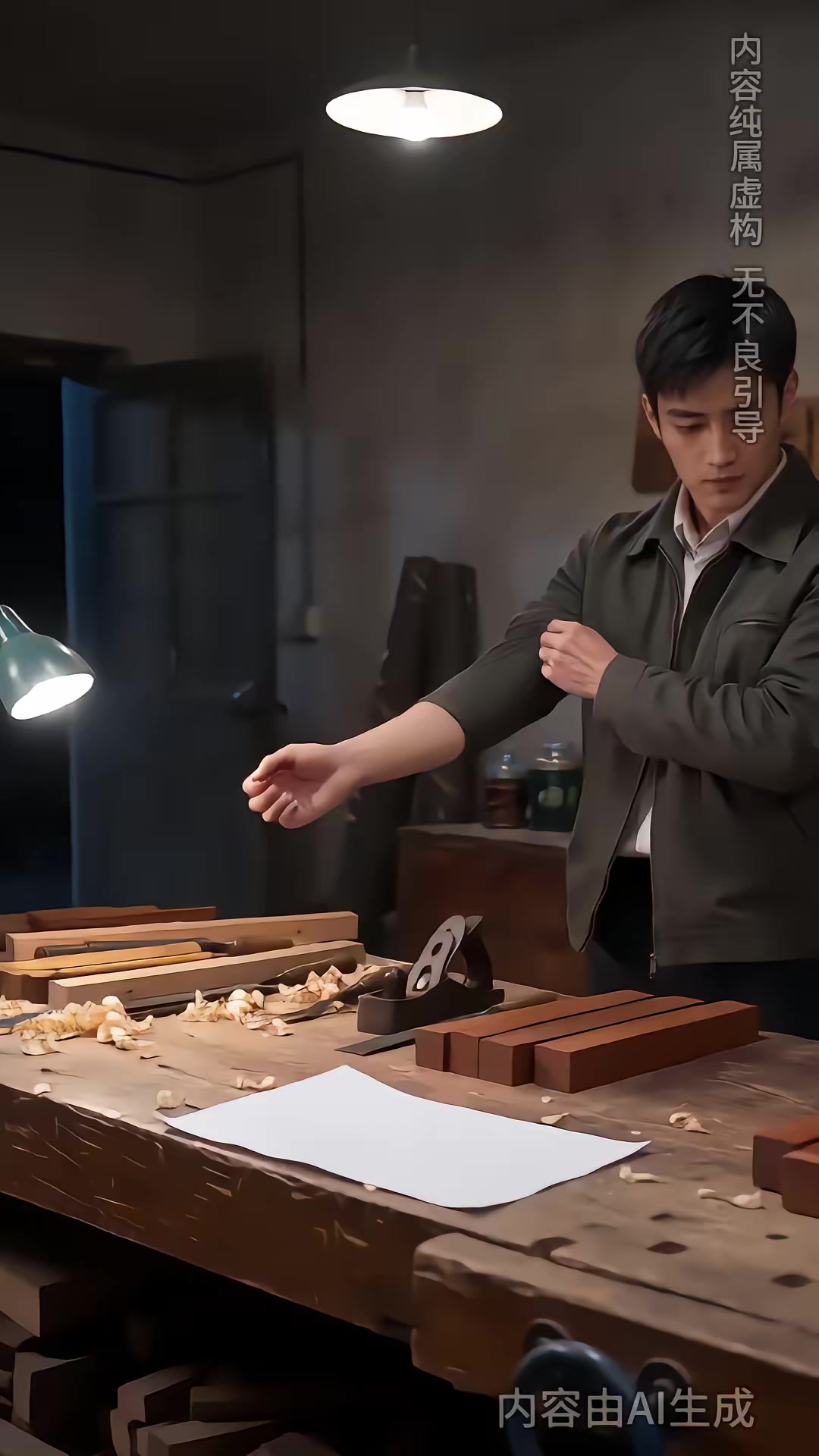 《錦繡八零，一禾寄北第三季》劇照